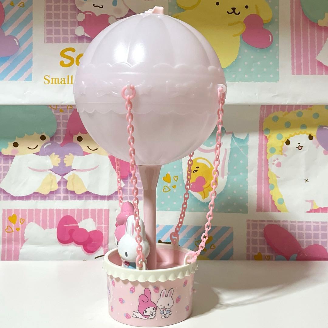マイメロディ 気球ライト