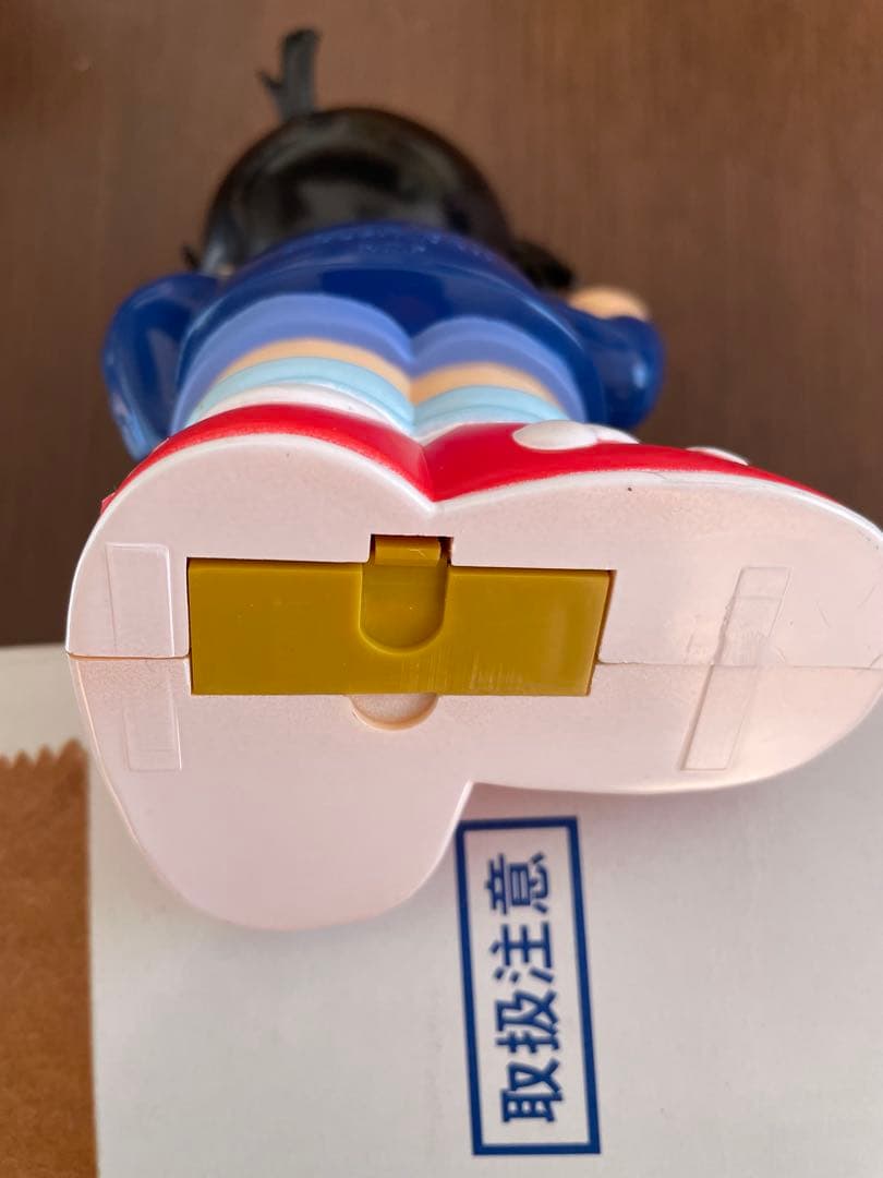 名探偵コナン ジャンケン目覚まし時計　ロッテ懸賞品