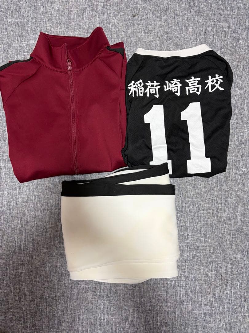 ハイキュー !!10周年稲荷崎高校ジャージ 、ユニフォーム、ズボン Amazon.co.jp: [Formemory] ハイキュー ジャージ 稲荷崎高校 ジャージ