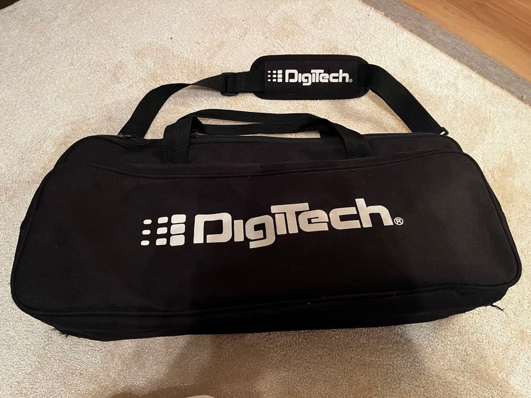 Digitech RP500 マルチエフェクター 専用ケース付 動作確認済