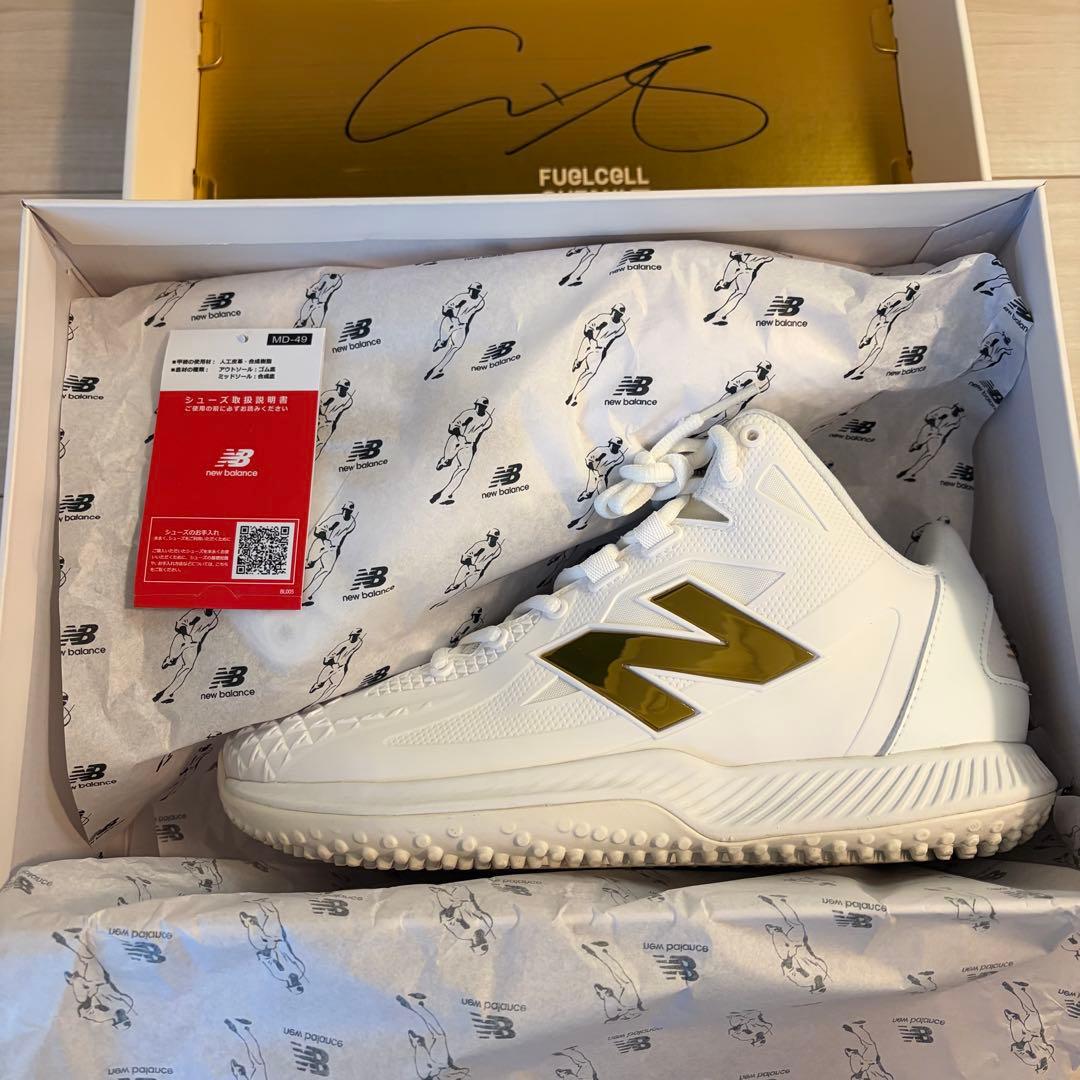 FuelCell Ohtani 1 Trainer｜26.5cm｜大谷翔平