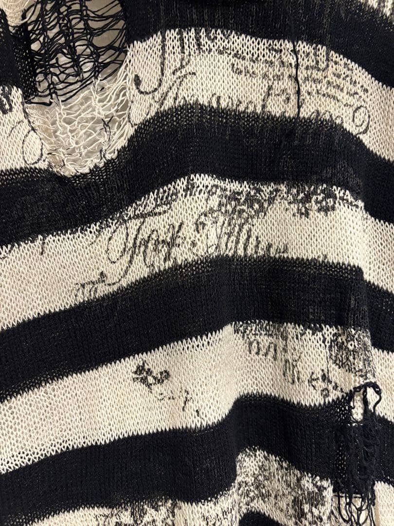 み*う様 h.NAOTO H.ANARCHYISM for PLUS ボーダーニ