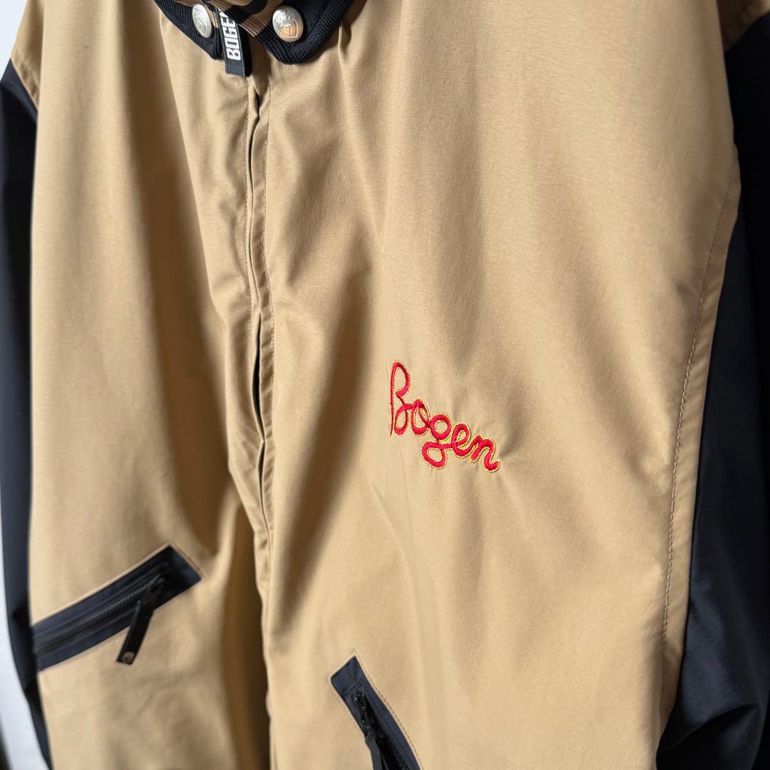 期間限定値下げ】BOGEN POWDER JAPAN JACKET L - メルカリ