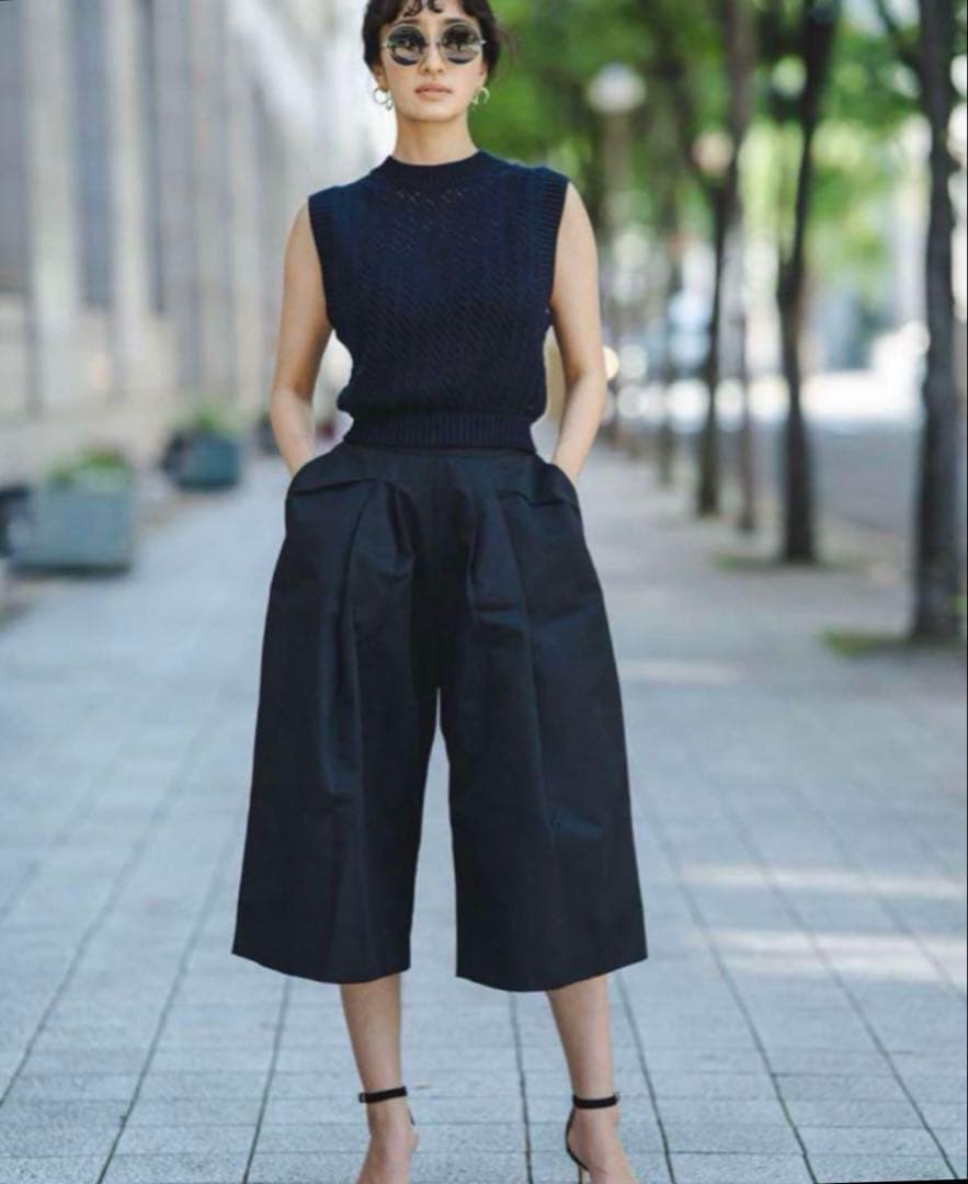 Nalaドレスパンツ Nalaのドレスパンツ | 毒舌ゆりこ、Just be myself!