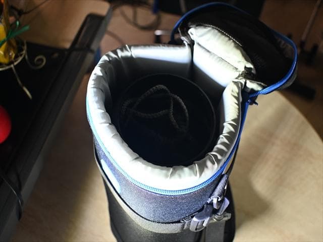 TAMRON SP 150-600mm F/5-6.3 DIVC　望遠レンズ