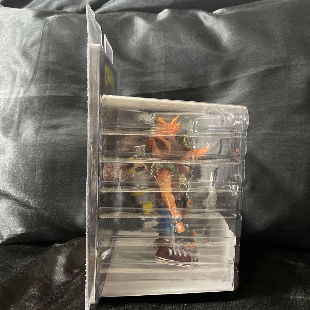 正規品 未開封 クラッシュ・バンディクー フィギュア ジェットパック