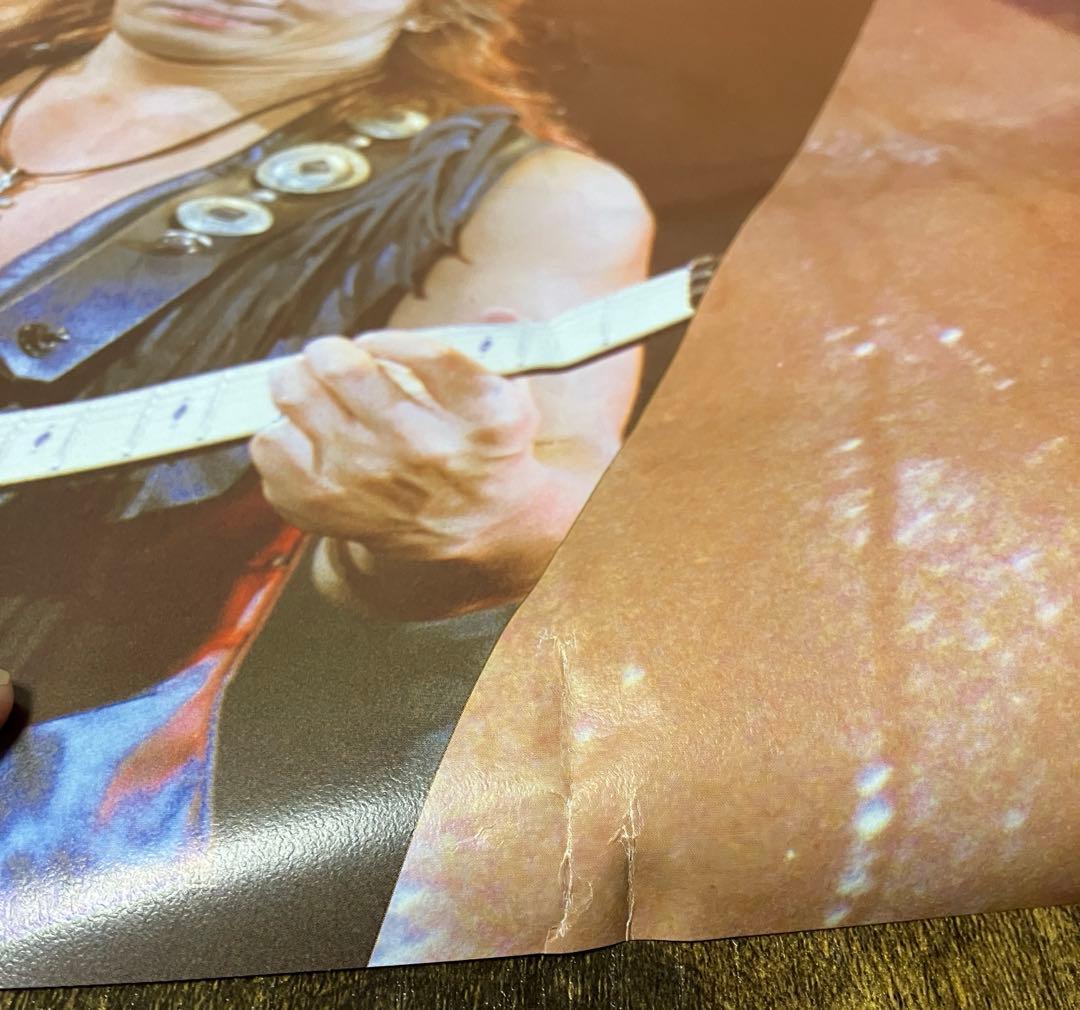 希少B'z ポスター