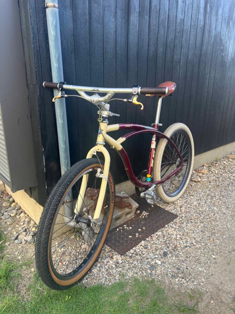 KHS マウンテンバイク　ヴィンテージ　直接引取りまたは名古屋市近郊なら無料配達 初売りで最高のMTBが半額に！？ | 東海地区で自転車をお探しならY's