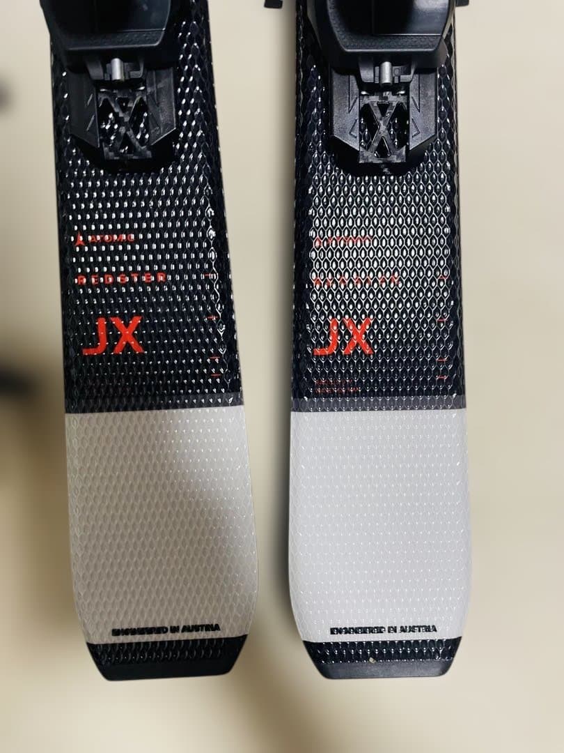 アトミックJX120 ATOMIC JX 120 スキーセット - メルカリ