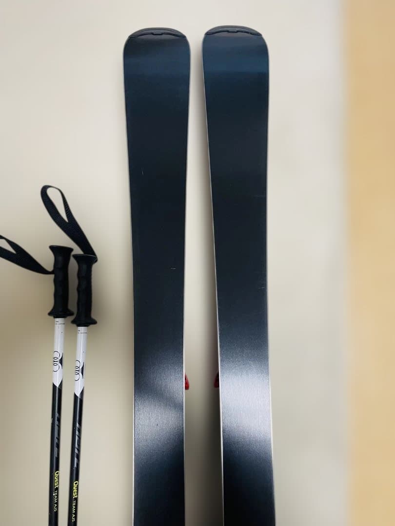 アトミックJX120 ATOMIC JX 120 スキーセット - メルカリ