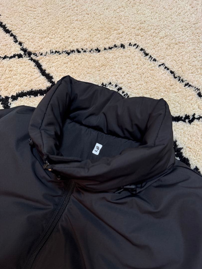 L'ECHOPPE 【LE / エルイー】 中綿 パデット ブルゾン サイズ2 - メルカリ