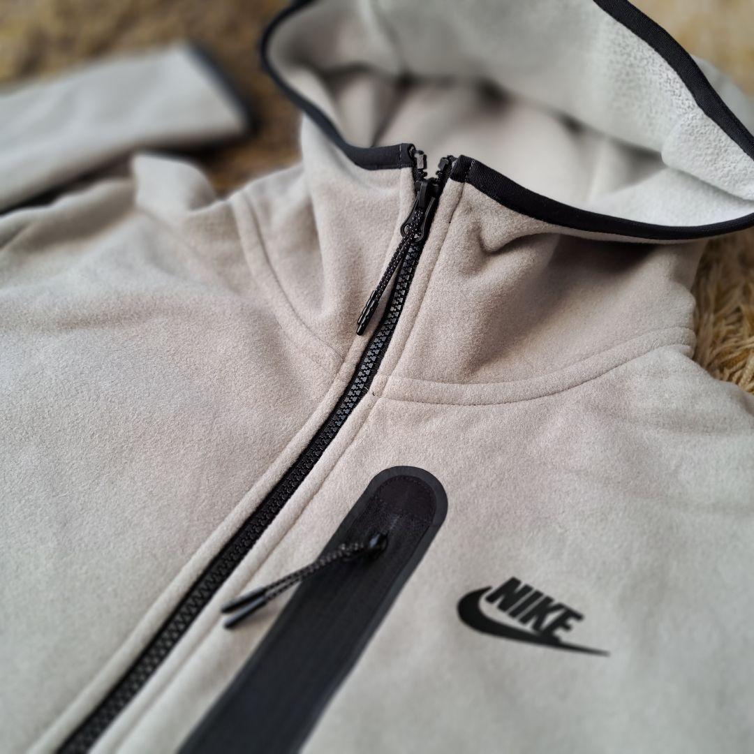 セットアップ】 ナイキ NSW テックフリース ウインター パーカー
