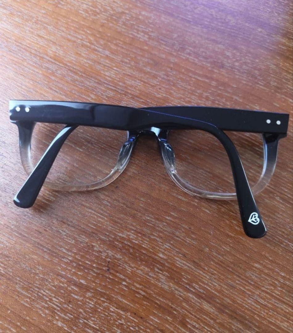 岡村靖幸 ツアーグッズ メガネ 眼鏡