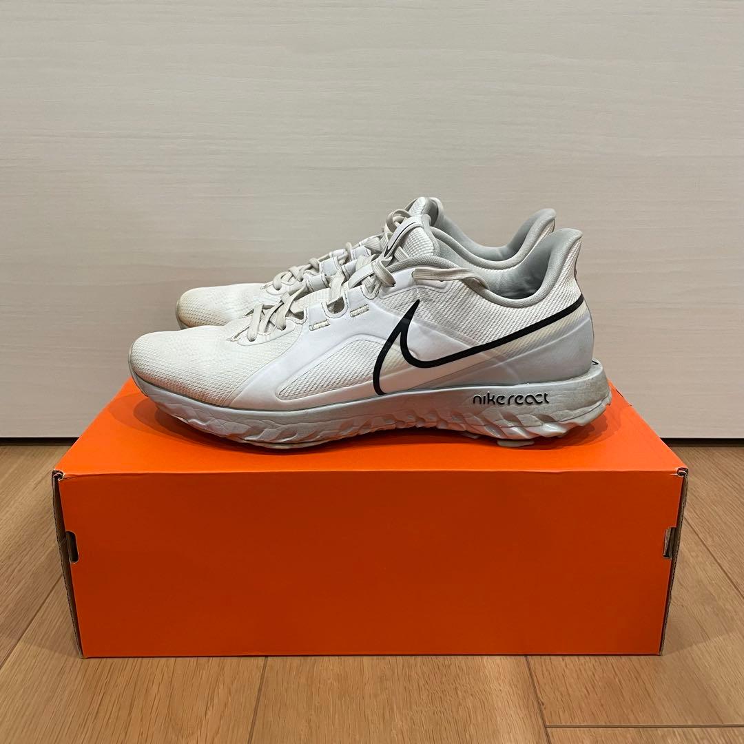 NIKE ナイキ ゴルフ REACT INFINITY PRO 27.5cm