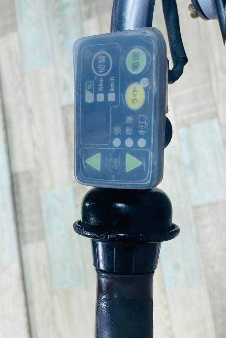 超特価！アンジェリーノ⭐️ブリヂストン子供乗せ電動アシスト自転車