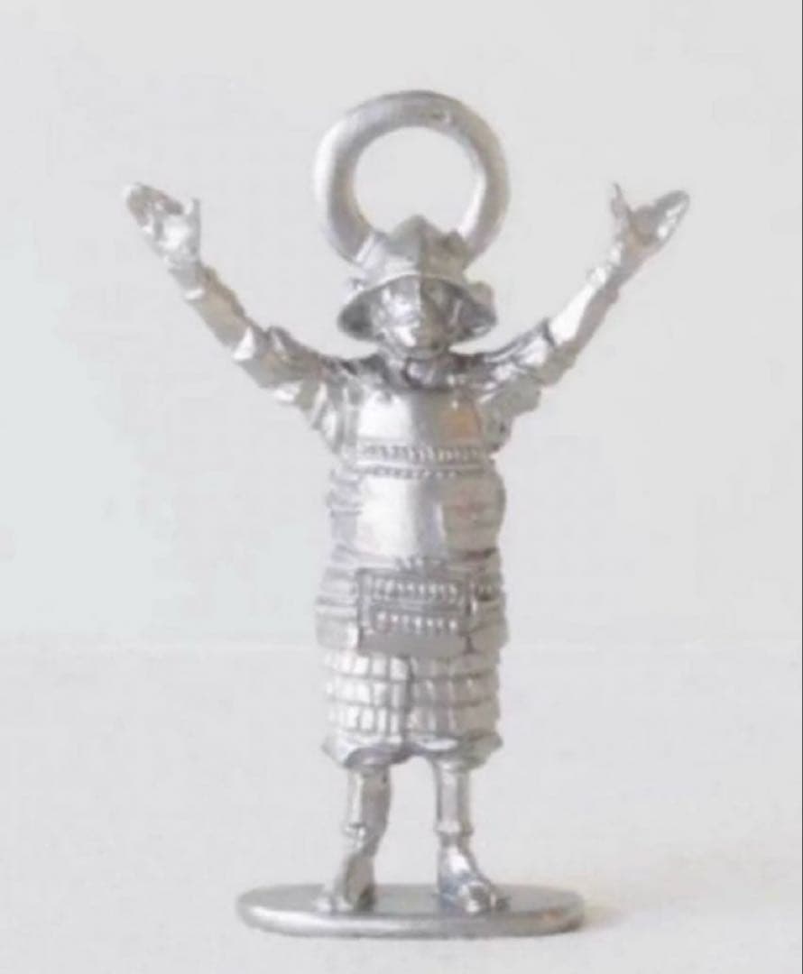 野口哲哉 メタルフィギュア RING MAN - メルカリ