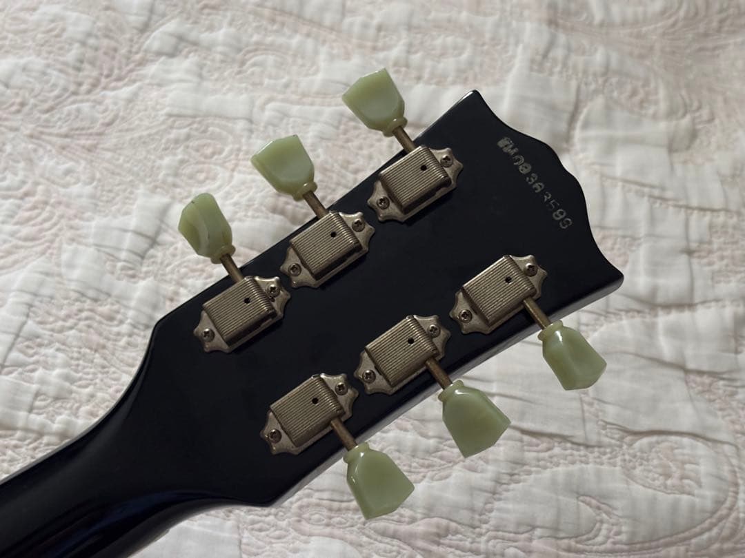 エピフォン サイケデリックSG マエストロヴァイブローラ - メルカリ