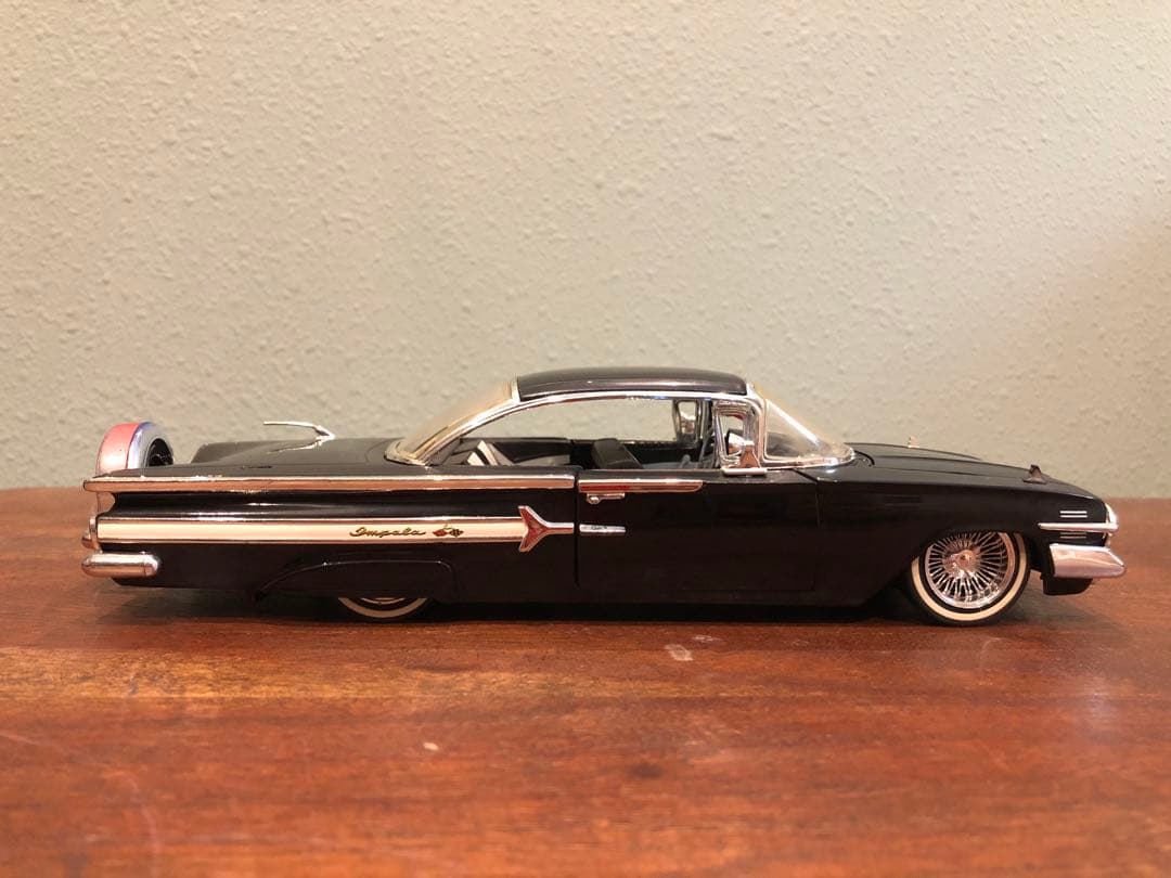 1960 シボレー インパラ JADA TOYsミニカー - メルカリ