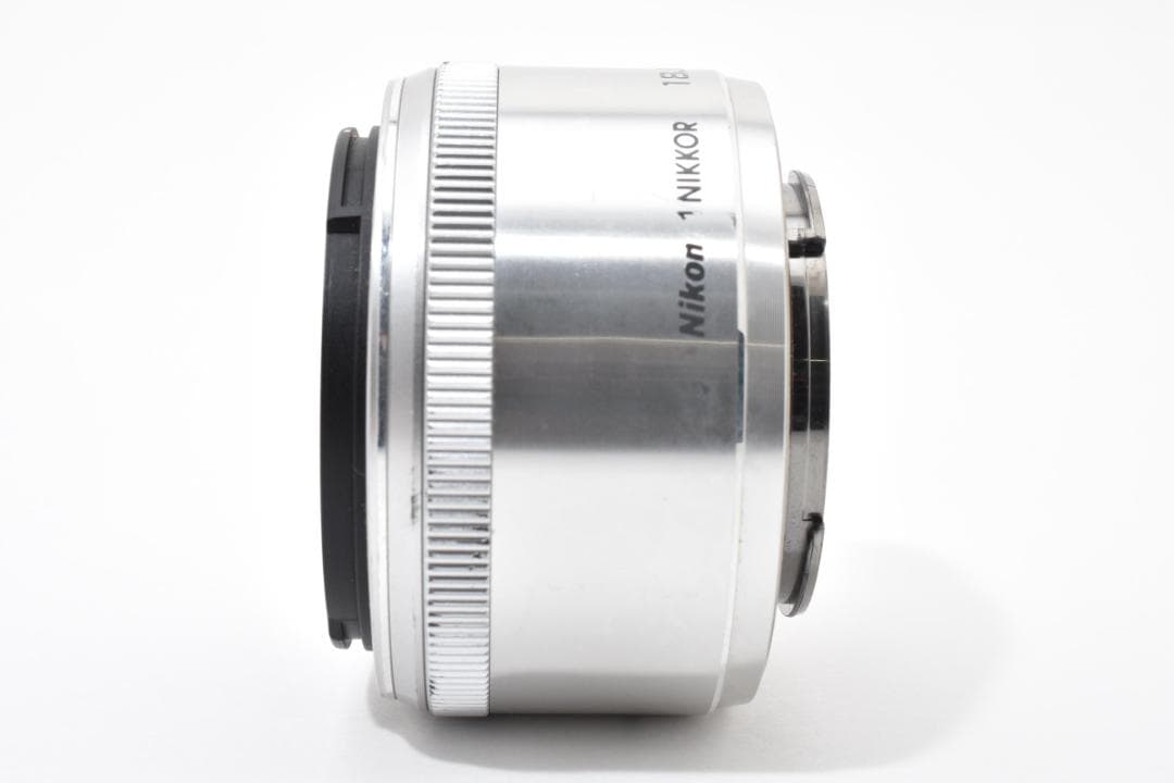 Nikon 1 Nikkor カメラレンズ 18.5mm f1.8 ニコン