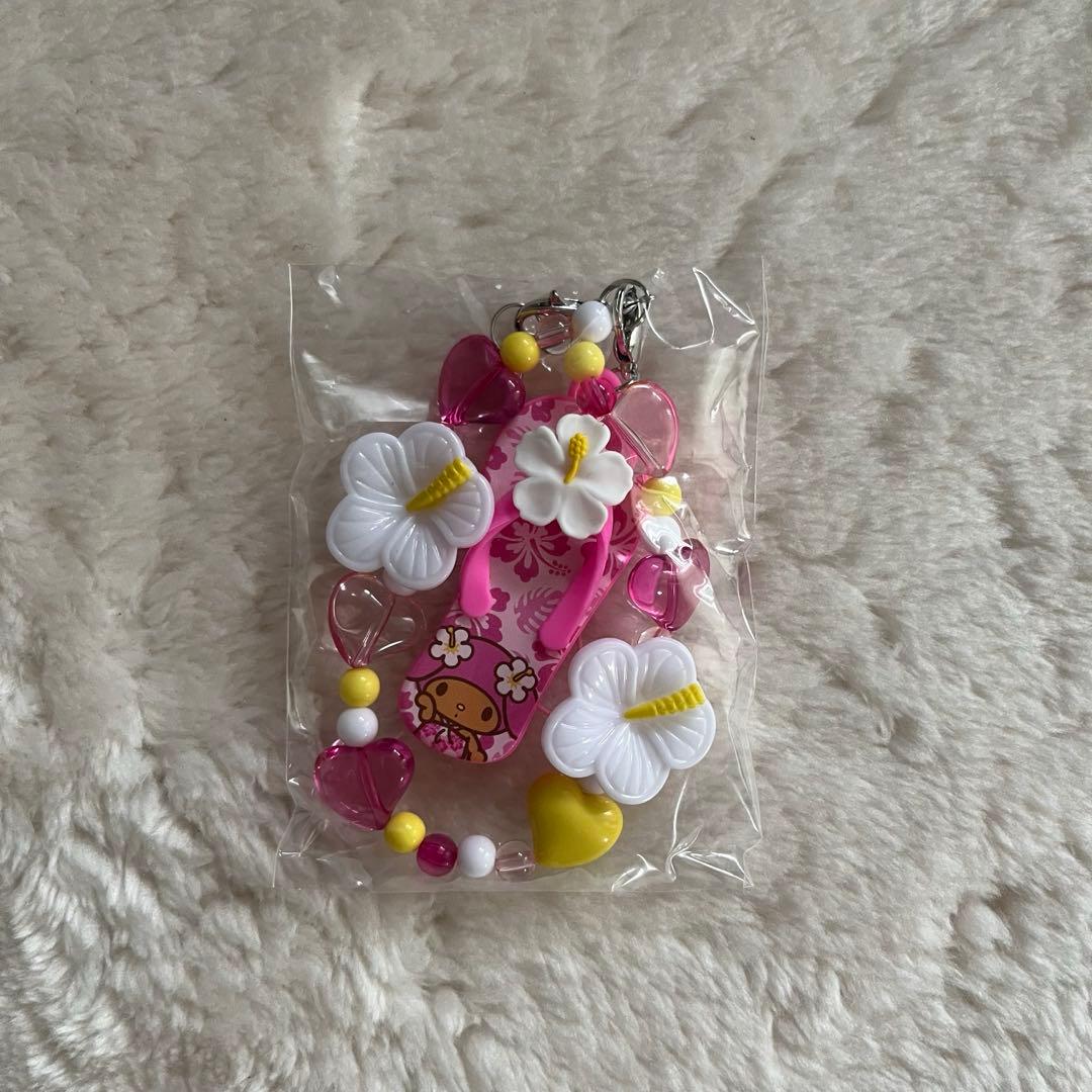 サンリオ】トコナツバケーション シークレットストラップ マイメロディ
