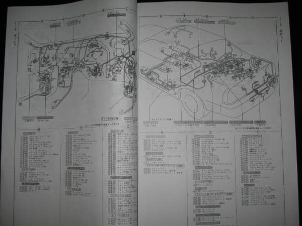 絶版品☆スカイラインR34 GT-R配線図集(追補版Ⅰ）1999年1月 - メルカリ