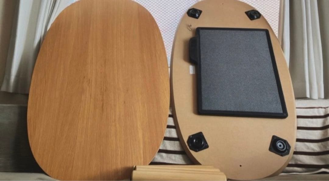 無印良品　楕円形 こたつ　本体 Amazon | 無印良品 楕円こたつ ナチュラル 小 幅97×奥行72×高さ37cm MJ