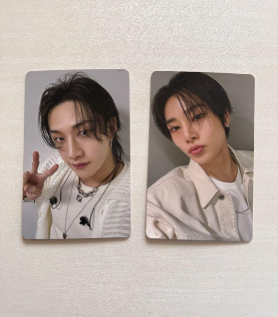 StrayKids スキズ KARMA オフイベ 京都 1/25 2枚セット - メルカリ