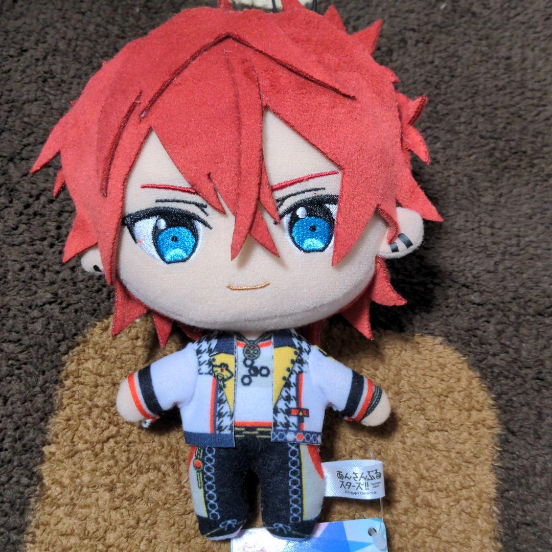 限定値下げ！】あんスタ 天城燐音 椎名ニキ ぬいぐるみ 2体セット
