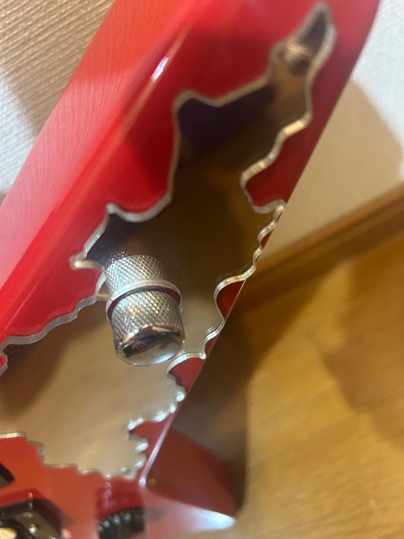 EDWARS ランダムスター　ミニギター　高崎 晃