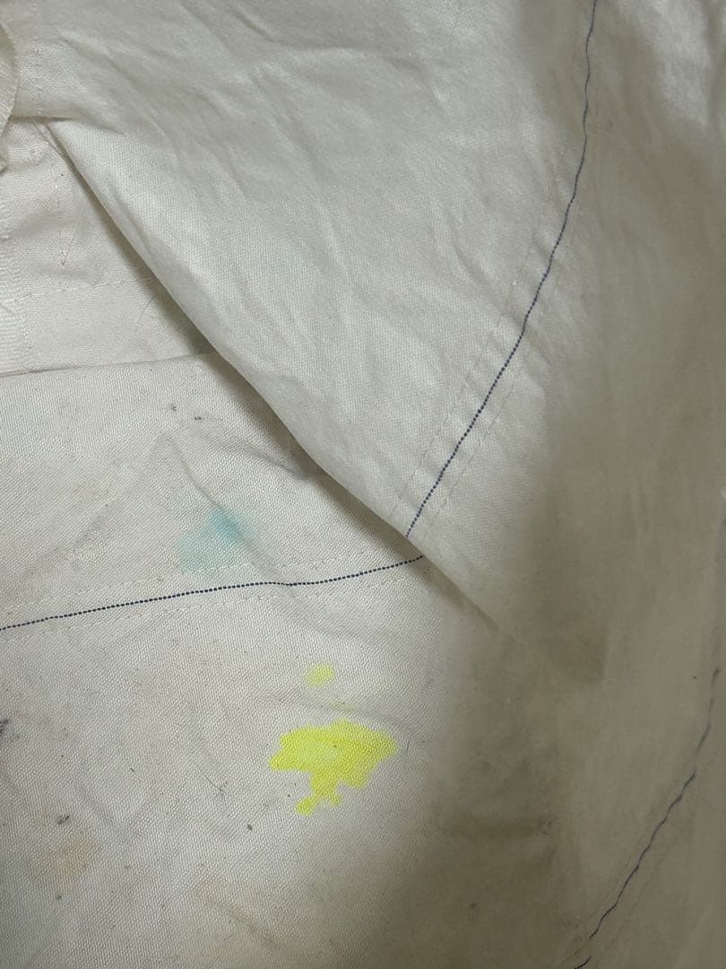 L.L.Bean キャンバストートバッグ ホワイトバーガンディ エクストララージ