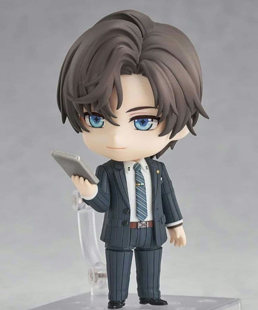 未定事件簿　Libra　左京静真 ねんどろいど　新品未開封　フィギュア