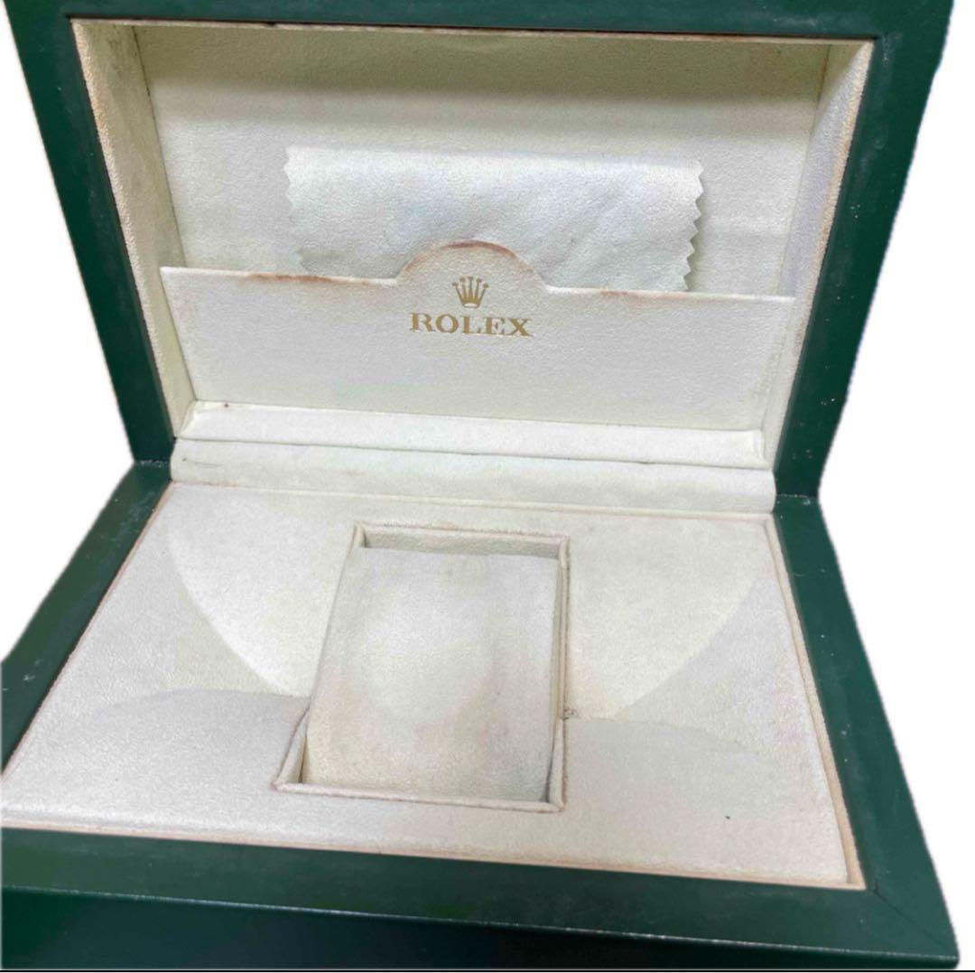 ROLEX ロレックス BOX 空箱 外箱 付属品あり - メルカリ