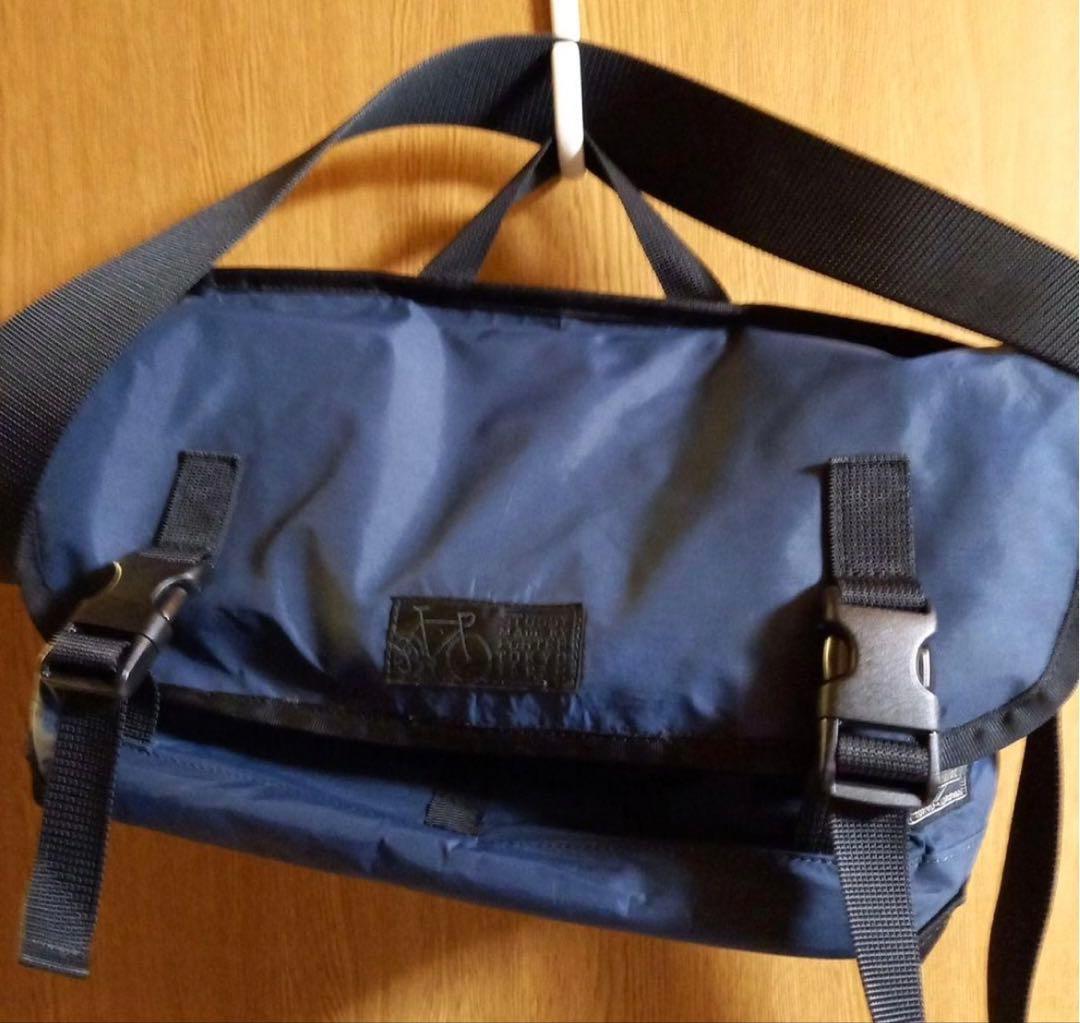 STUSSY × PORTER メッセンジャーバッグ ネイビー stussy×PORTER ショルダーバッグ ネイビー｜【公式】カインドオル