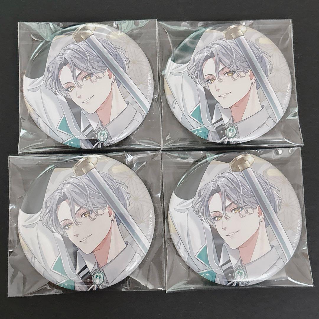 戦国alive 戦アラ 缶バッジ 上杉謙信 - メルカリ