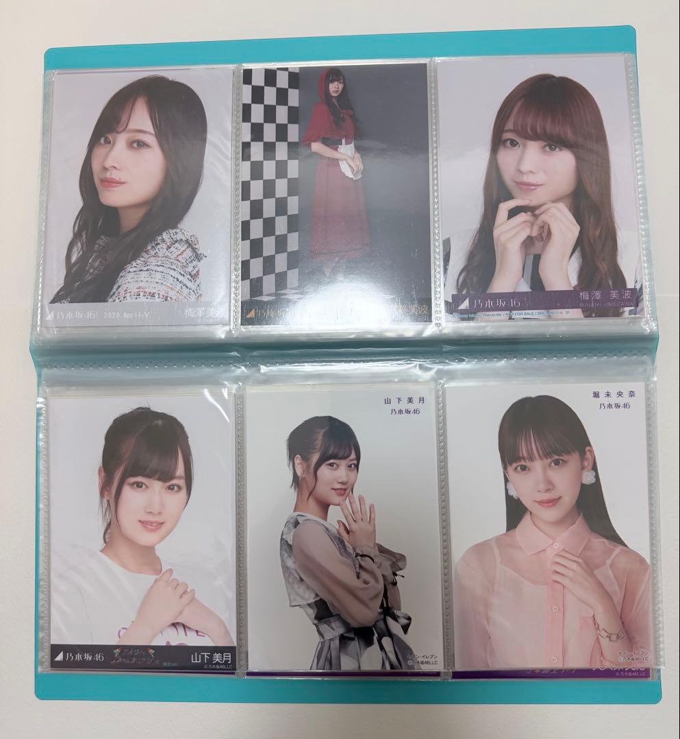 乃木坂46 生写真 まとめ売り - メルカリ