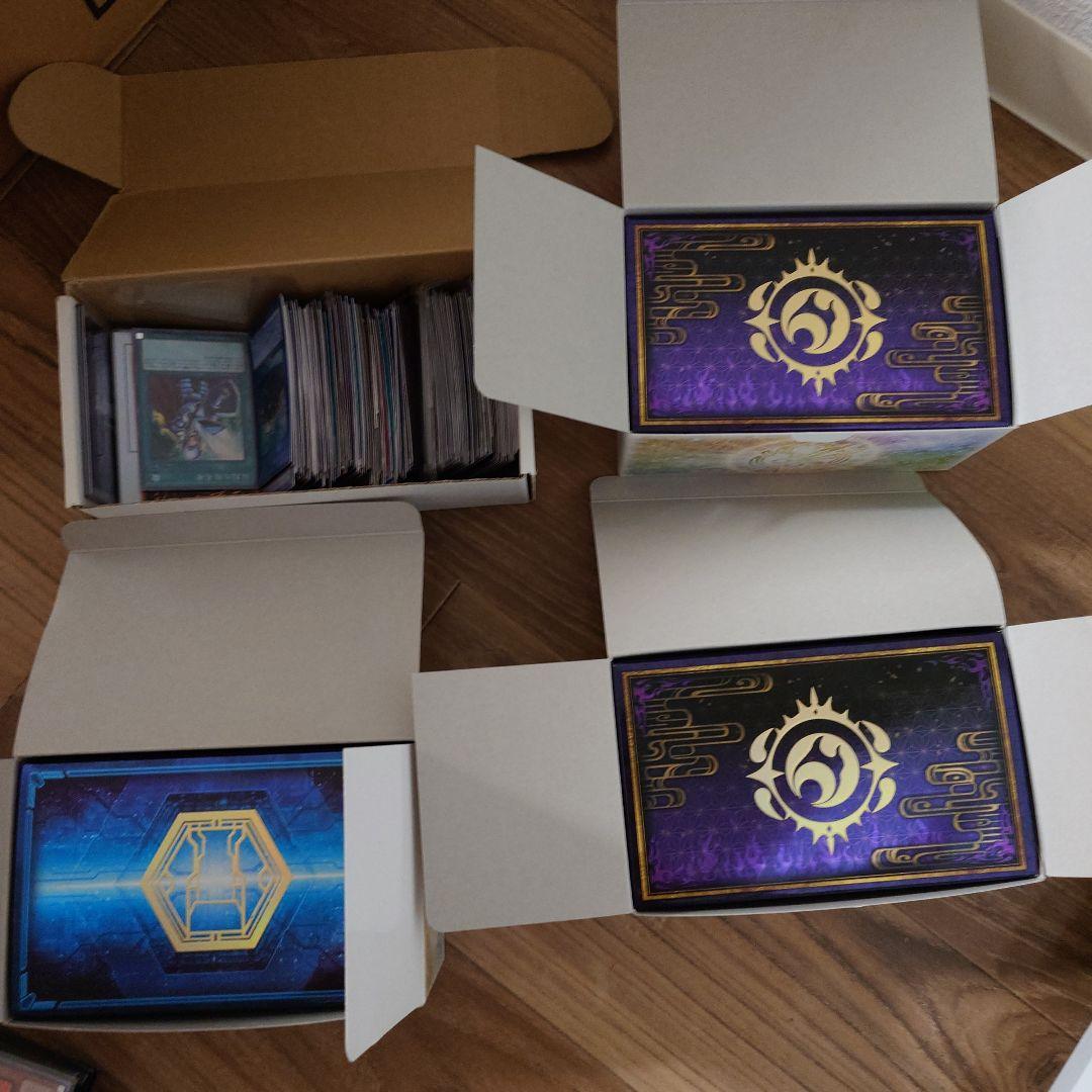 遊戯王OCG 引退 デッキ エクストラ スリーブ 汎用カード多数