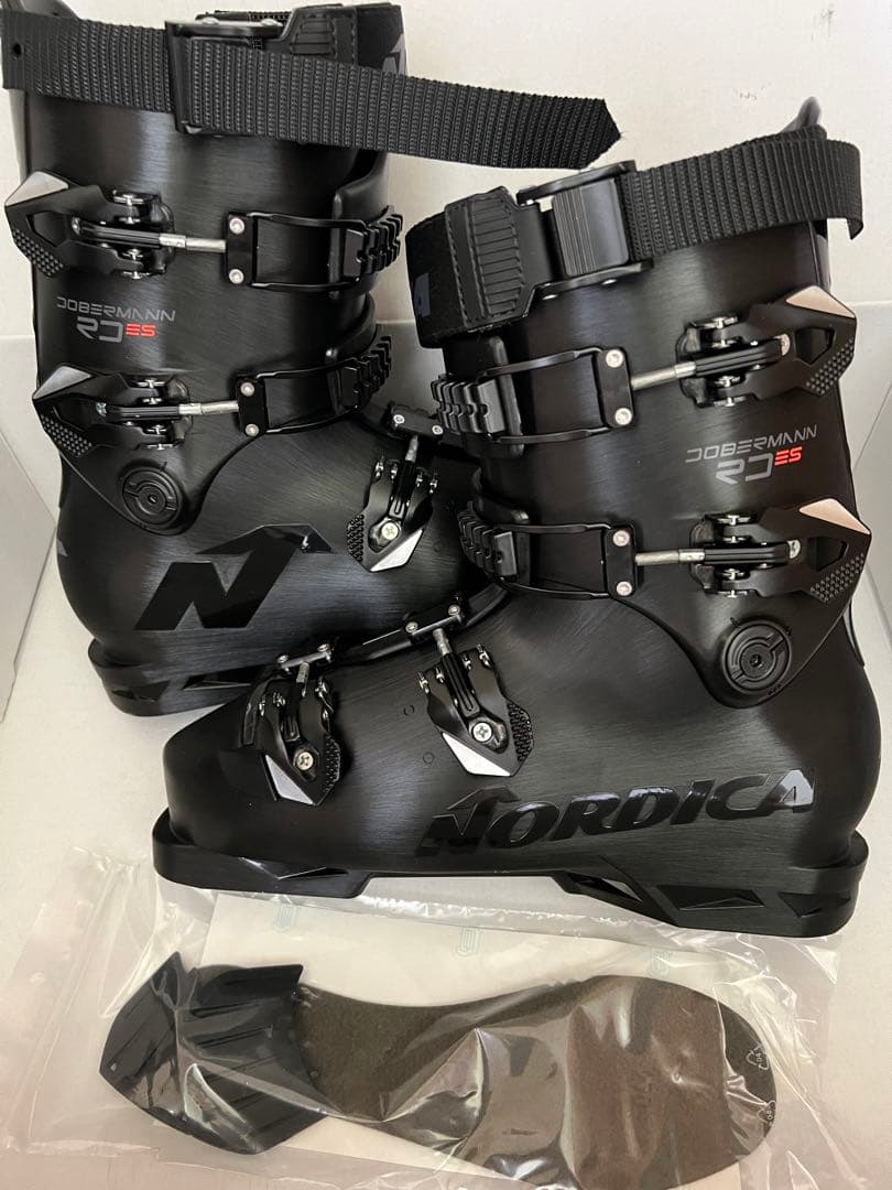 ノルディカDobermann 5 RD ES 93mm シェルのみ 27.5cm