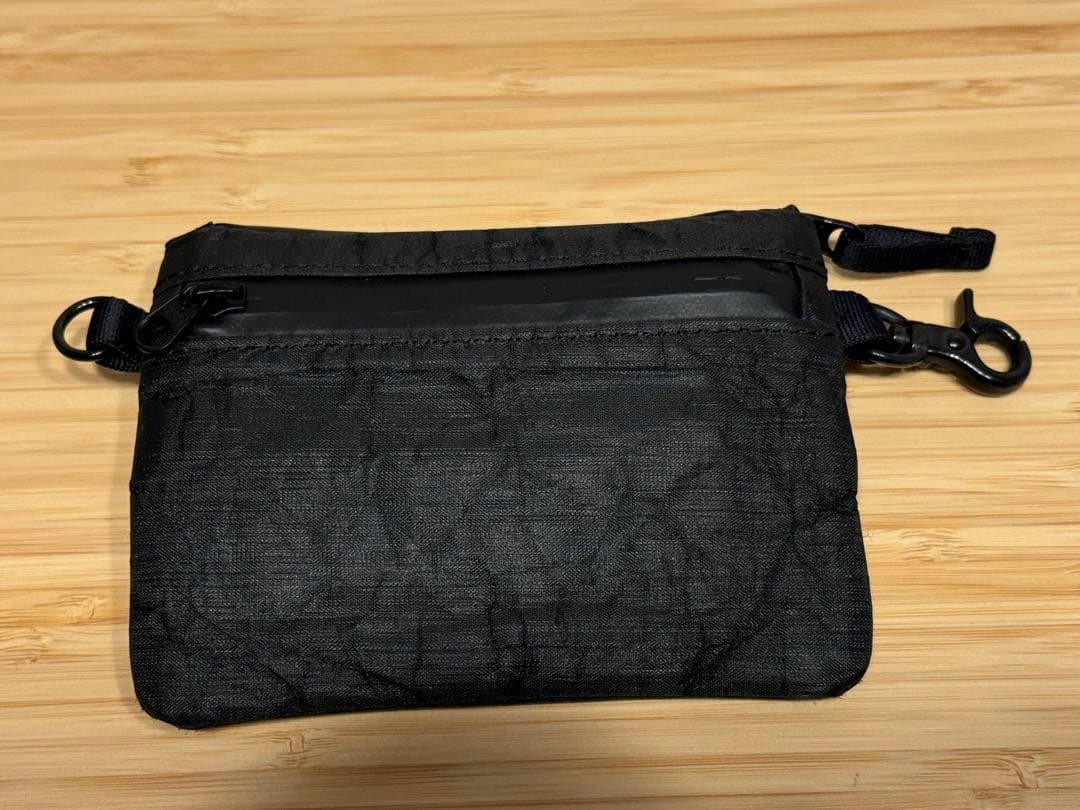 高城剛 nextraveler マルチウォレット 財布 スラップ付き - メルカリ