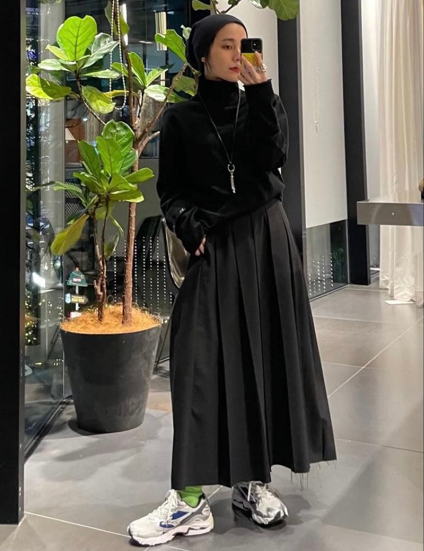 CITYSHOP/TR PLEATS スカート TR PLEATS スカート（ロング・マキシ丈スカート）｜CITYSHOP（シティ