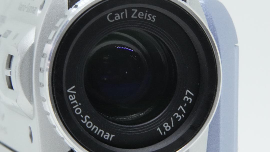 A2324】 SONY Handycam DCR-PC105 ソニー ブルー - メルカリ