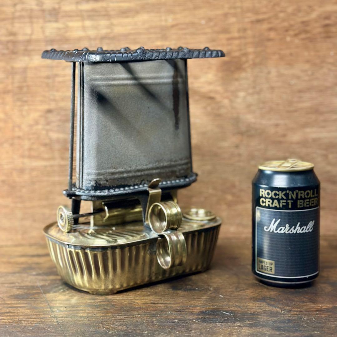 非常に希少】1900~10s アイロンストーブ 「NOVELTY No.1」 - メルカリ