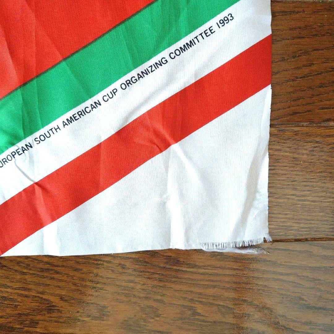 AC MILAN 応援フラッグ TOYOTA CUP大判 ACミラン - メルカリ
