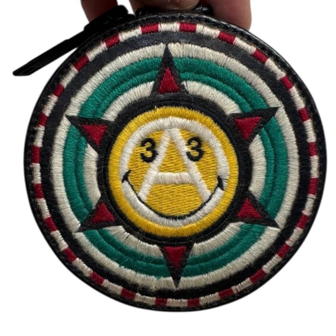 VERDY×blackmeans】コインケース ポーチ imazine - メルカリ