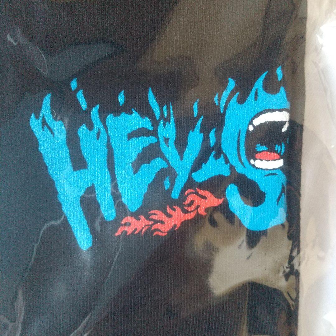 【新品未使用】HEY-SMITH Tシャツ まとめ売り 3枚 L