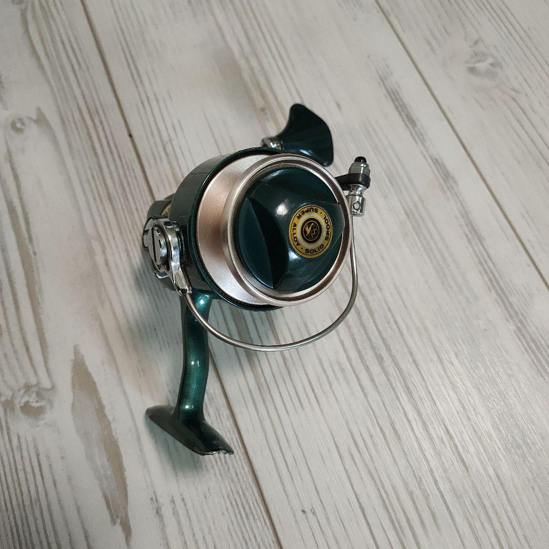 OLYMPIC EMERALD 350 オールドスピニングリール - メルカリ