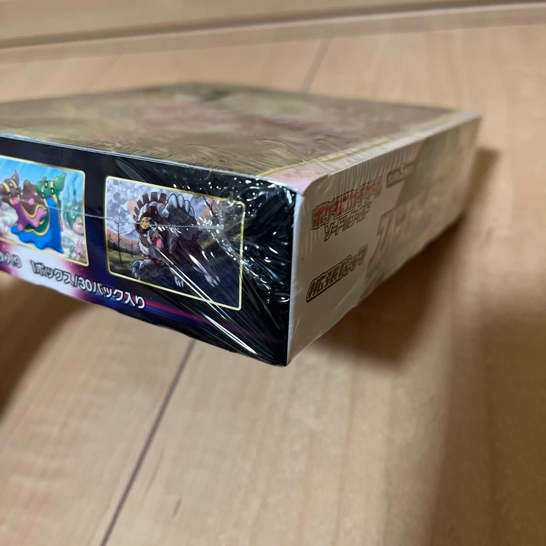 【わんたん】ポケモンカード　未開封BOXセット　シュリンク付き