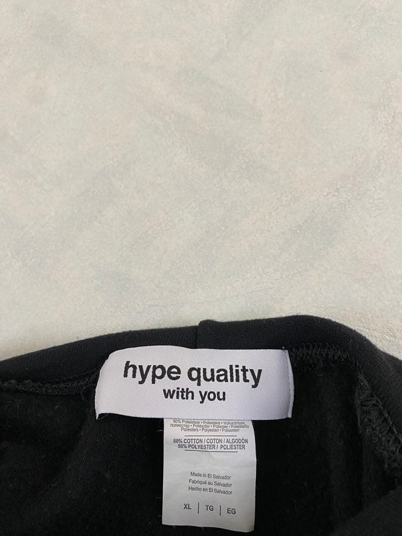 BiS IDOL SEX パーカー XL WACK トギー ナノ3 ヒューガー