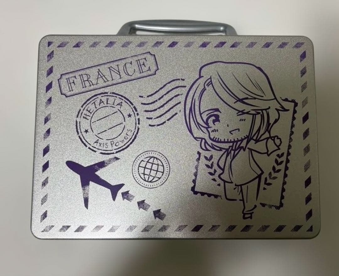 欠品あり】ヘタリア おでかけセット フランス① - メルカリ