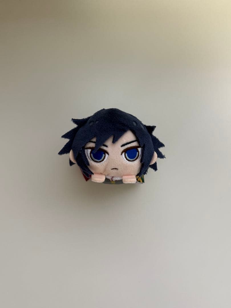 鬼滅の刃 冨岡義勇 もちコロリン - メルカリ