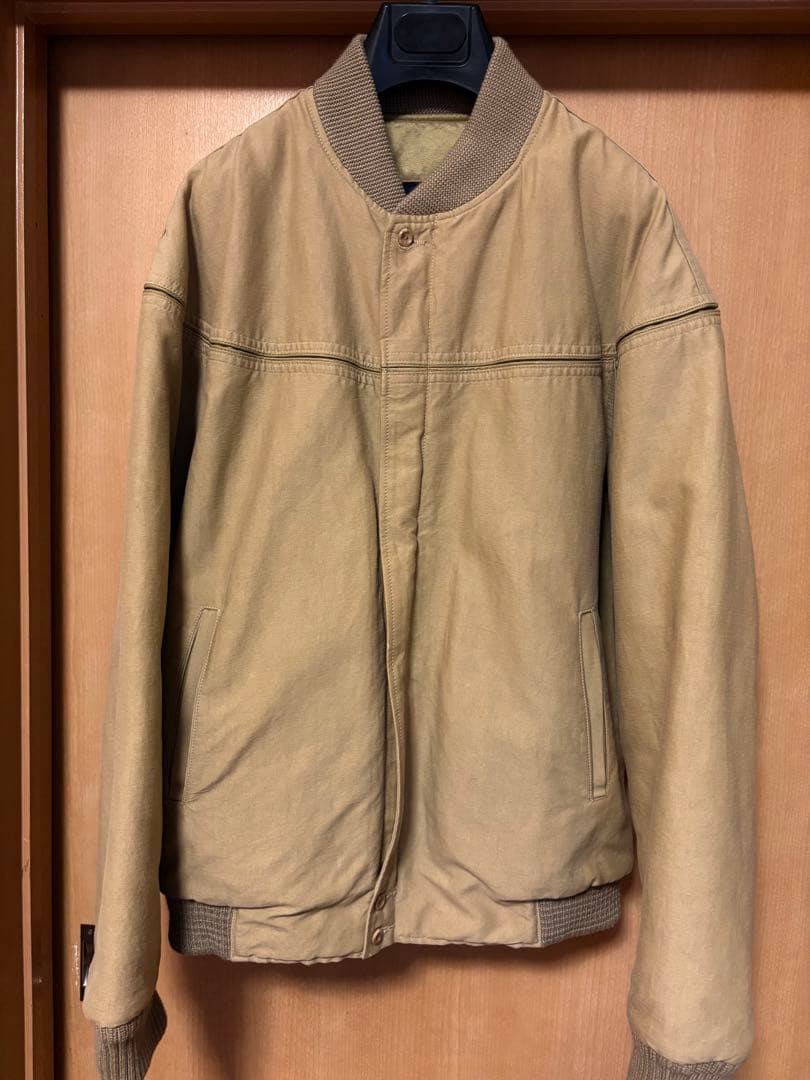 ジャケット・アウター TENDERLOIN T-J.K JKT Beige L TENDERLOIN 'T-J.K JKT'ダービージャケット M テンダーロイン